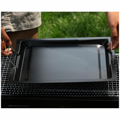 SOGA 66cm Freestanding Charcoal Box CHARCOALLBOXC1