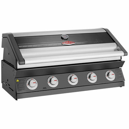 BeefEater 1600 Series Dark 5 Burner Built-In BBQ BBG1650DA