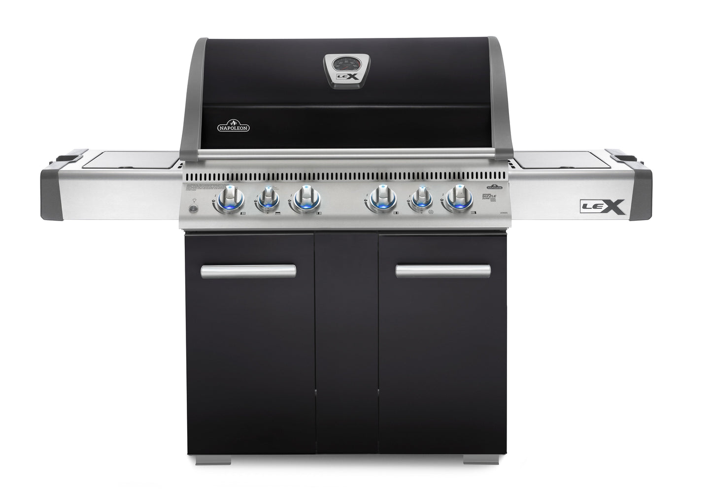 Napoleon Lex 605 Black LPG BBQ LEX605RSBIPK-AU