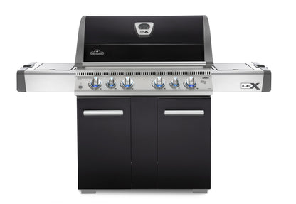 Napoleon Lex 605 Black LPG BBQ LEX605RSBIPK-AU
