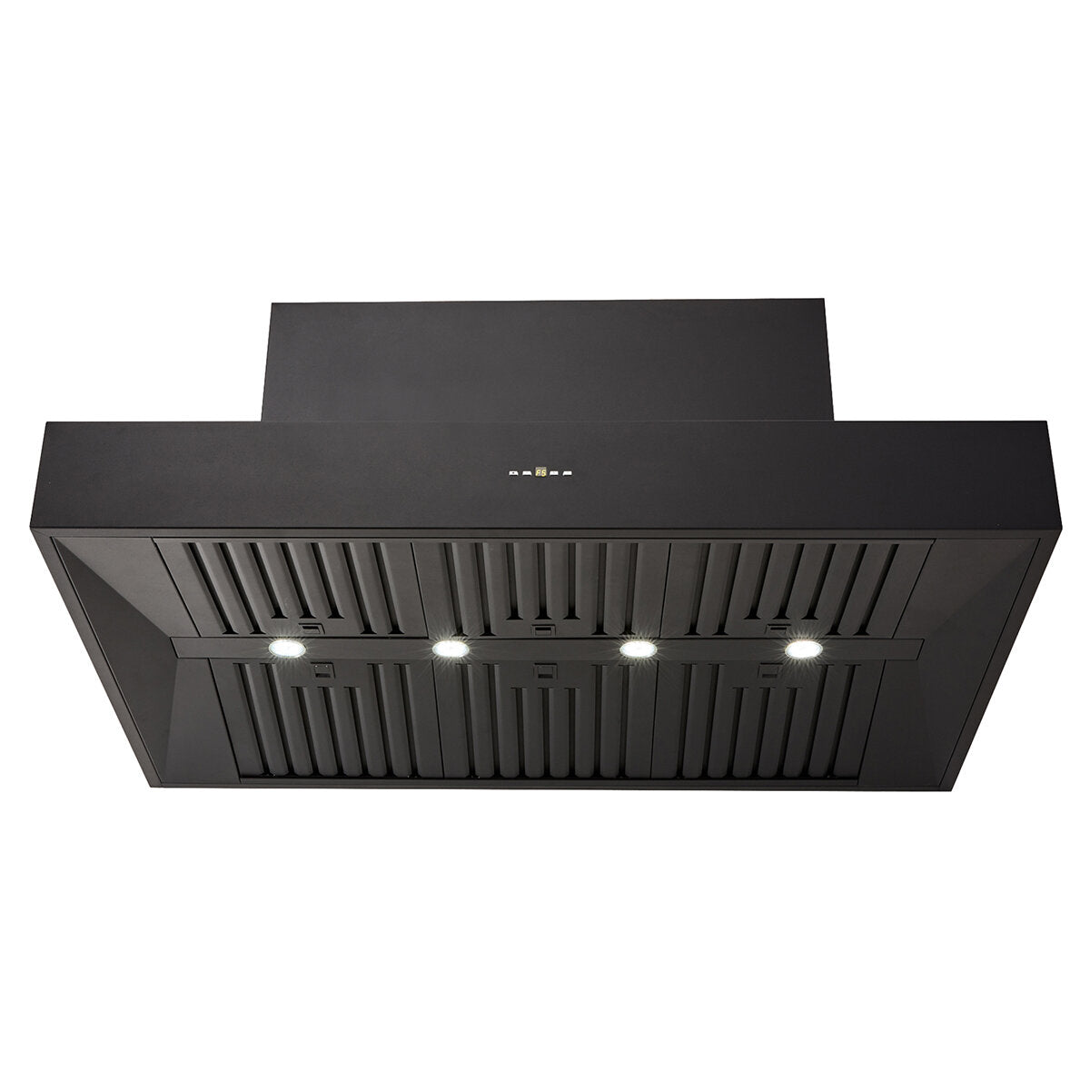 Schweigen 3200m3/h Silent BBQ Rangehood 120cm CL7372BSEPAK