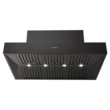 Schweigen 3200m3/h Silent BBQ Rangehood 120cm CL7372BSEPAK
