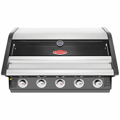 BeefEater 1600 Series Dark 5 Burner Built-In BBQ BBG1650DA