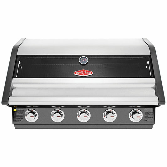 BeefEater 1600 Series Dark 5 Burner Built-In BBQ BBG1650DA