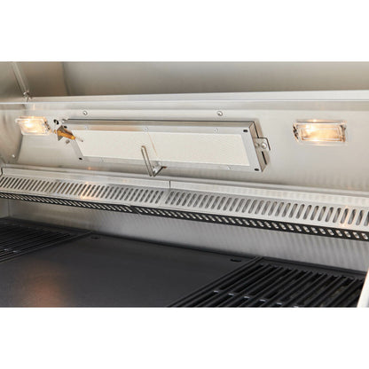 BeefEater 7000 Premium 5 Burner LPG Built In BBQ BBF7655SA