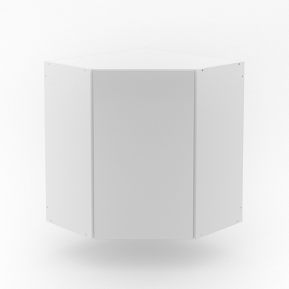 Top Angled Corner Cabinet - Poly