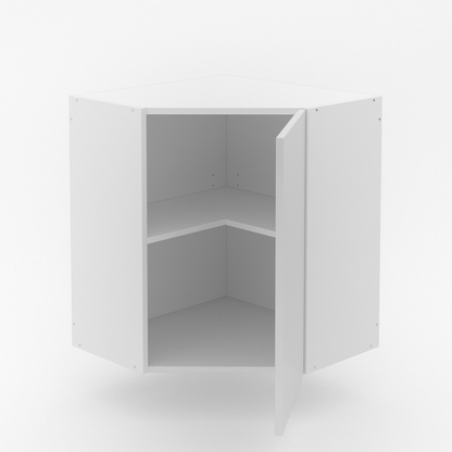 Top Angled Corner Cabinet - Poly
