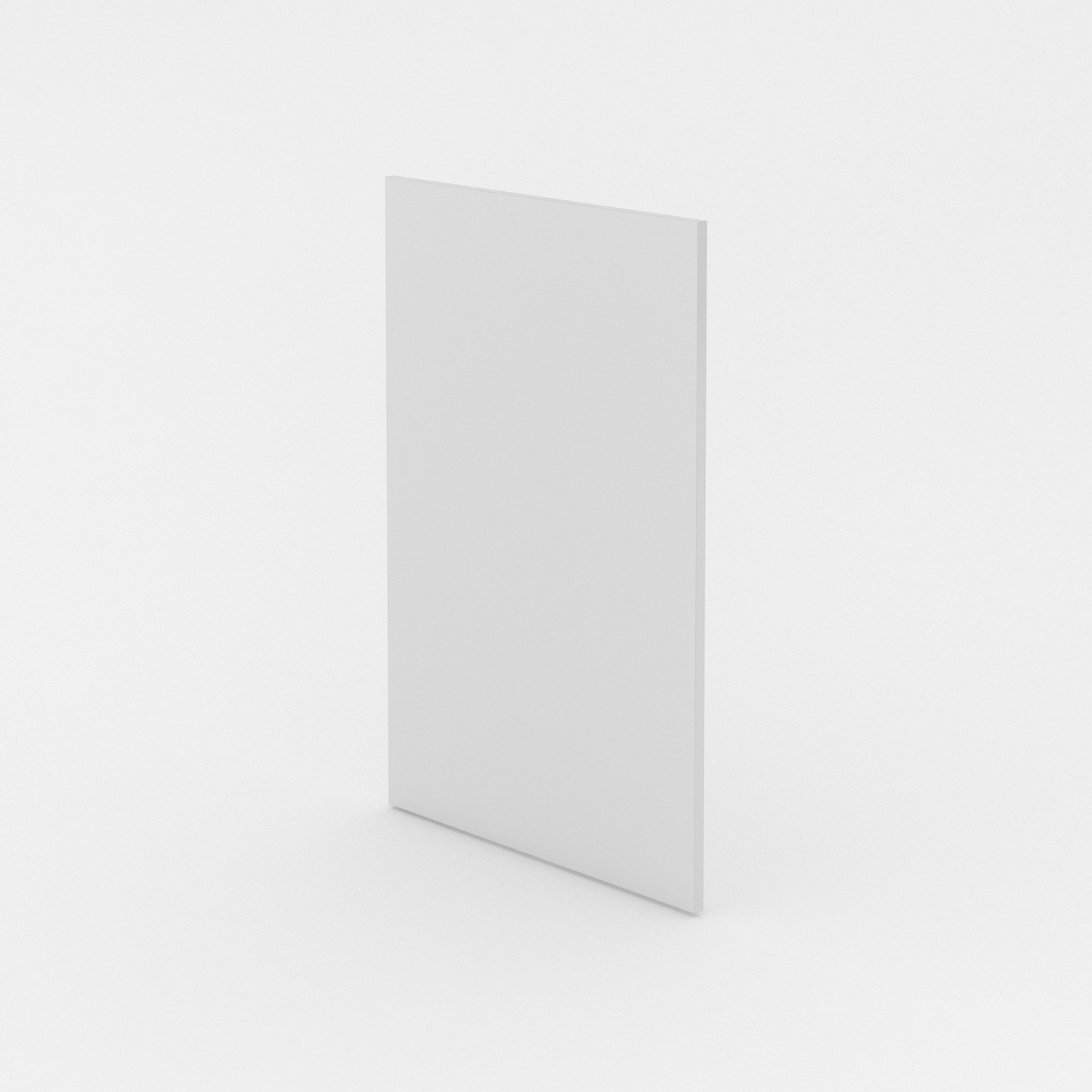 Poly End Panel - Base