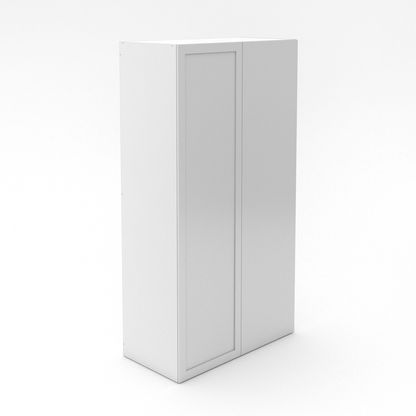 1 Door Blind Corner Pantry - Walk in - Shaker