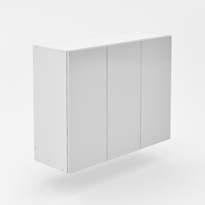 2 Door Blind Top Cabinet - Poly