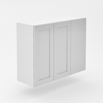 2 Door Blind Top Cabinet - Shaker