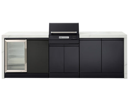 CROSSRAY eXtreme Electric BBQ Outdoor Kitchen