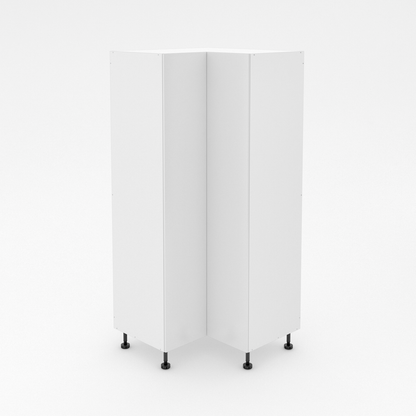 Bifold Corner Pantry - Poly