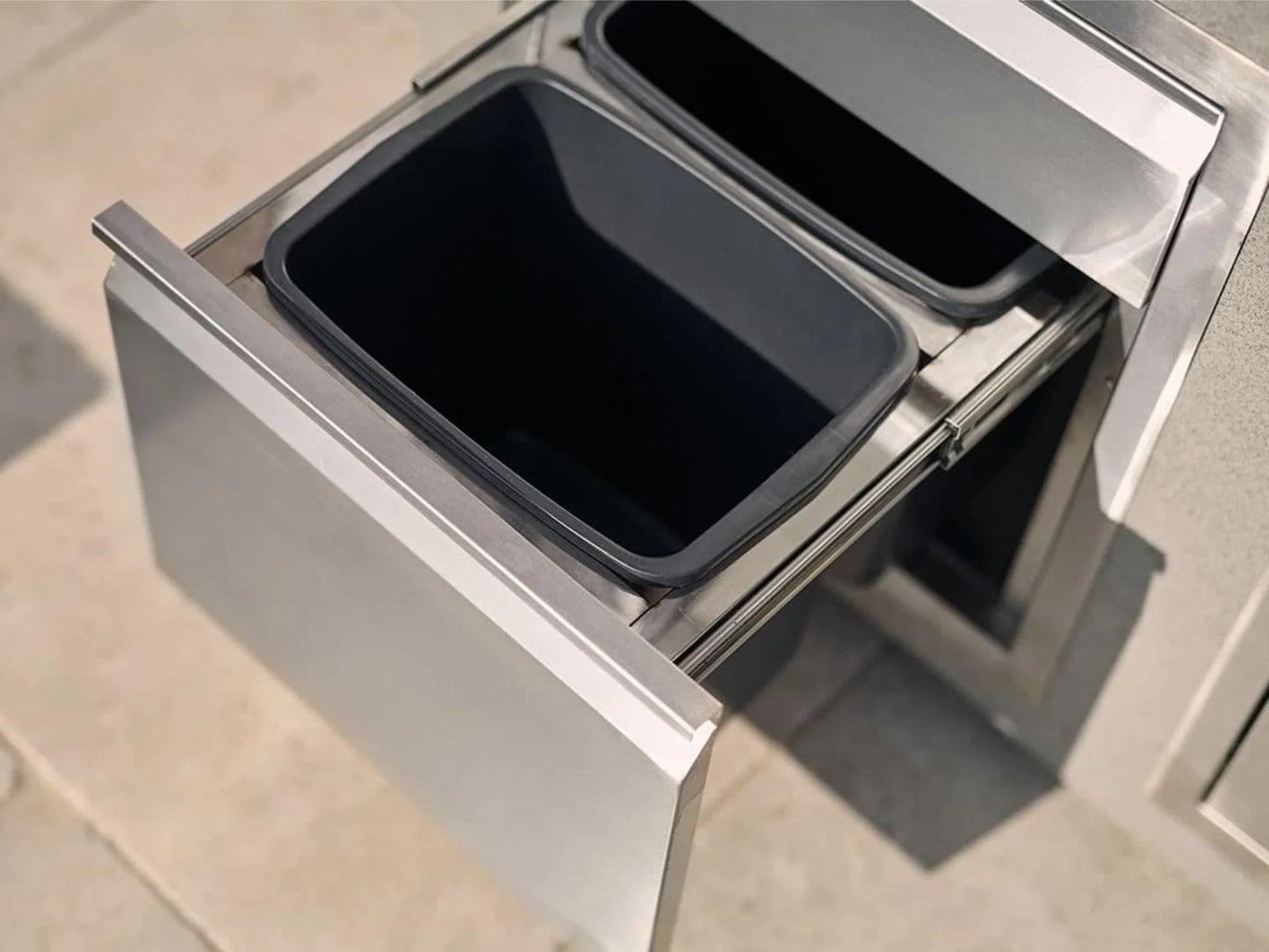 Everdure Neo Brighton 6-Burner BBQ Outdoor Kitchen