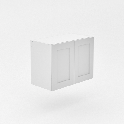2 Door Fridge Cabinet - Shaker