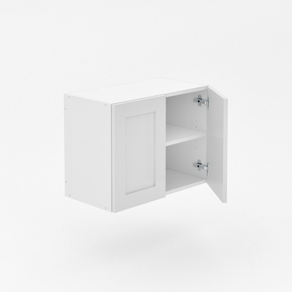 2 Door Fridge Cabinet - Shaker