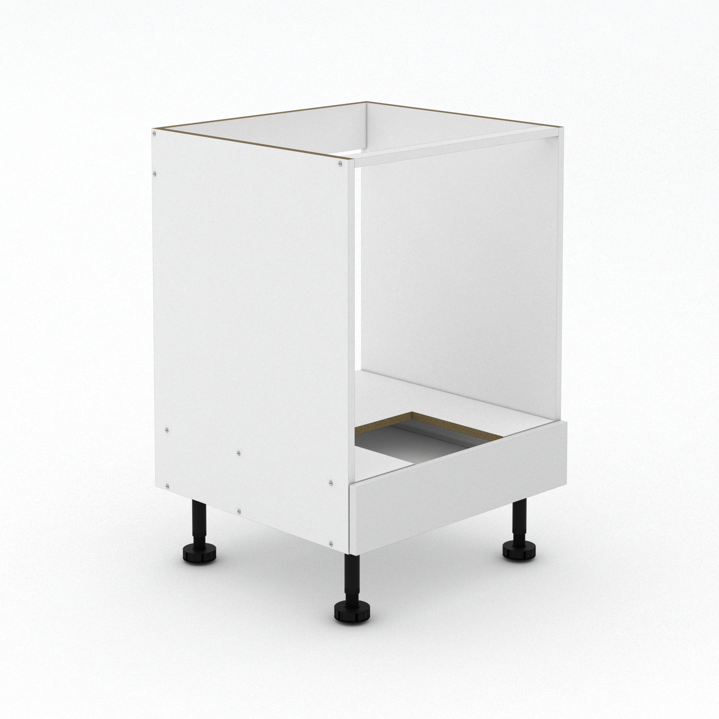 Oven with Drawer - Poly