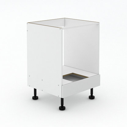 Oven with Drawer - Poly