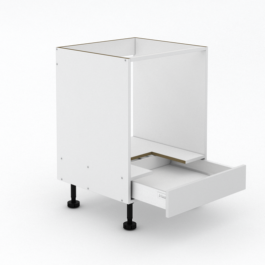 Oven with Drawer - Poly