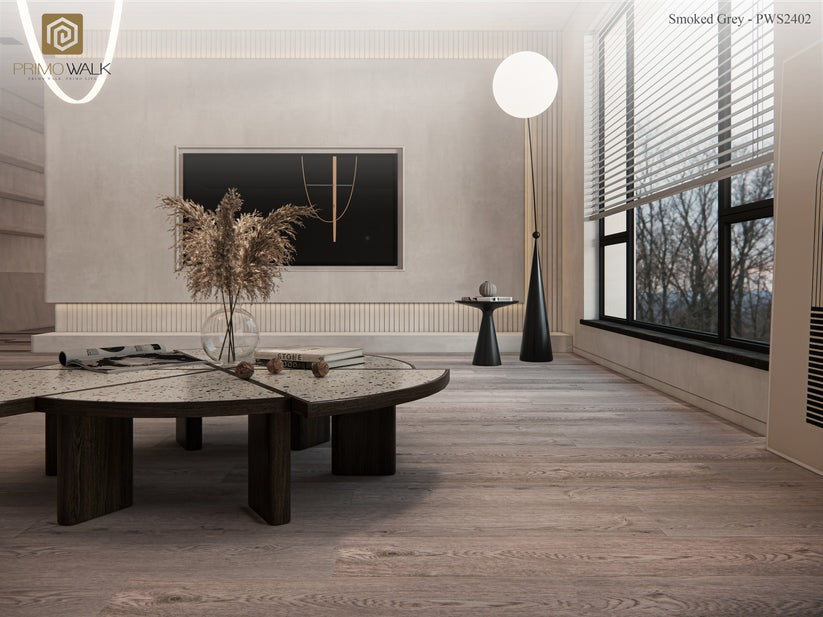 SIGNATURE - SMOKED GREY