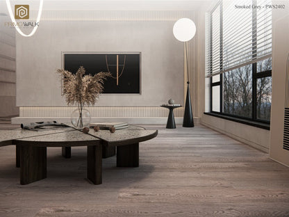 SIGNATURE - SMOKED GREY