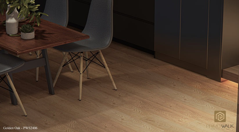 SIGNATURE - GOLDEN OAK