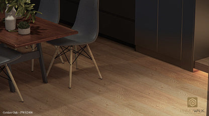 SIGNATURE - GOLDEN OAK