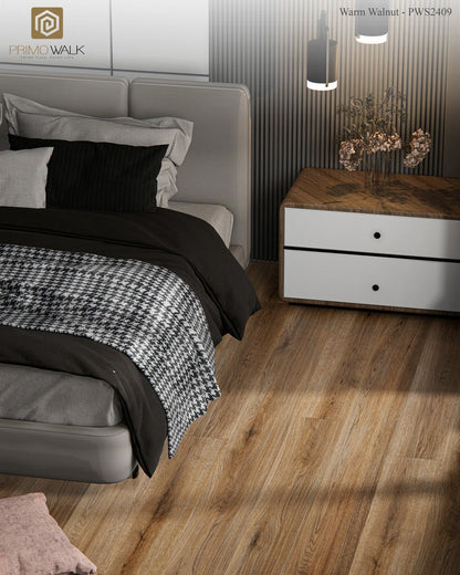 SIGNATURE - WARM WALNUT