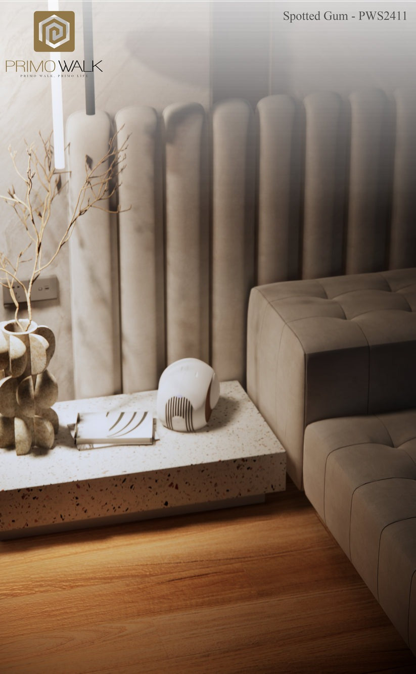 SIGNATURE - SPOTTED GUM