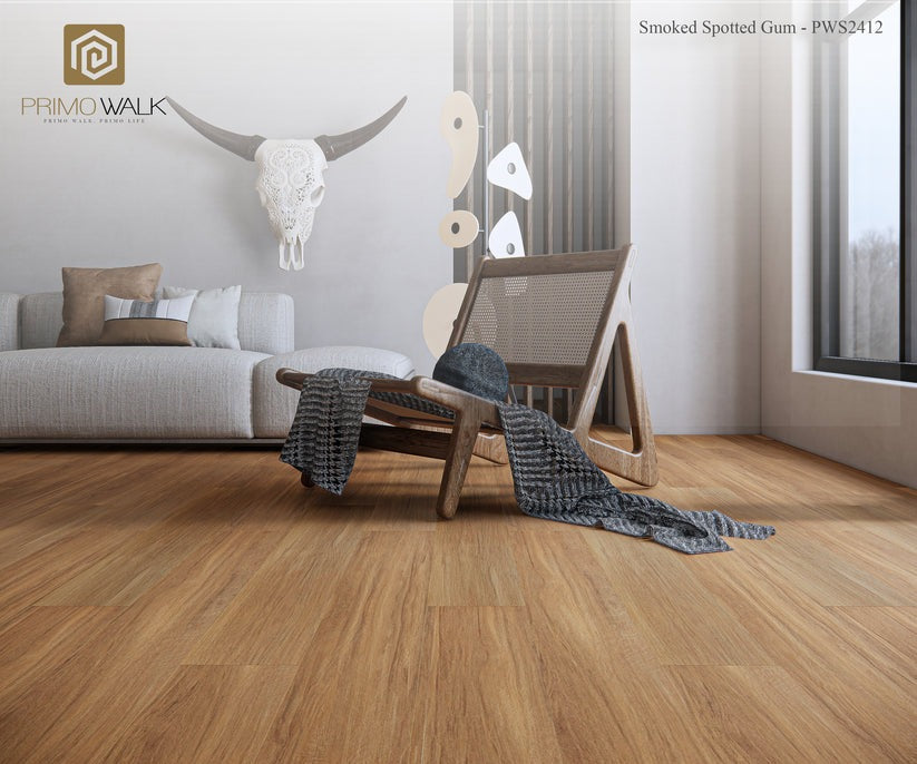 SIGNATURE - SMOKED SPOTTED GUM