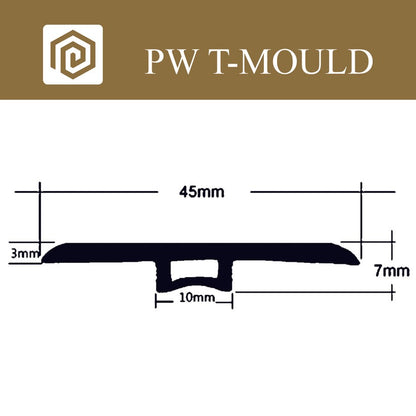 SIGNATURE T-MOULD