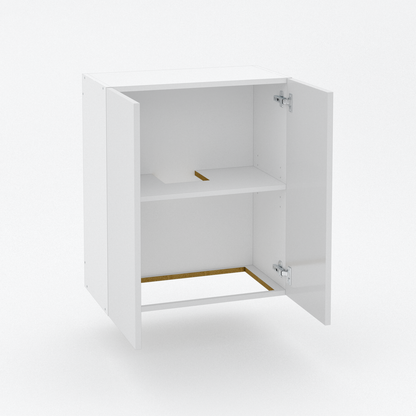 2 Door Under Cabinet Rangehood  - Shaker