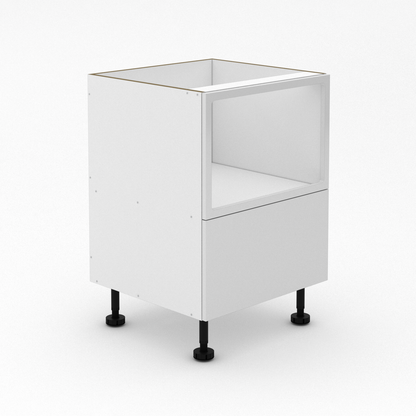 Microwave with 1 Pot Drawer - Poly