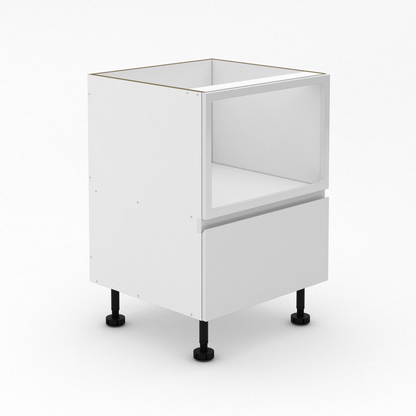 Microwave with 1 Pot Drawer  - Shadowline