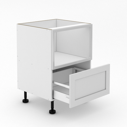 Microwave with 1 Pot Drawer - Shaker