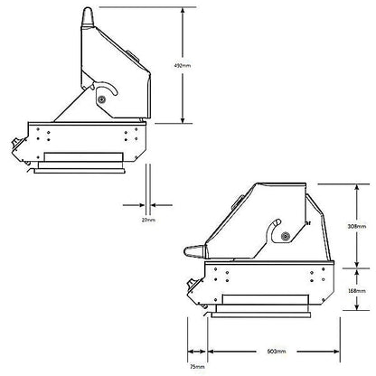 BeefEater Signature 3000E 4 Burner Built-In LPG BBQ BS19942