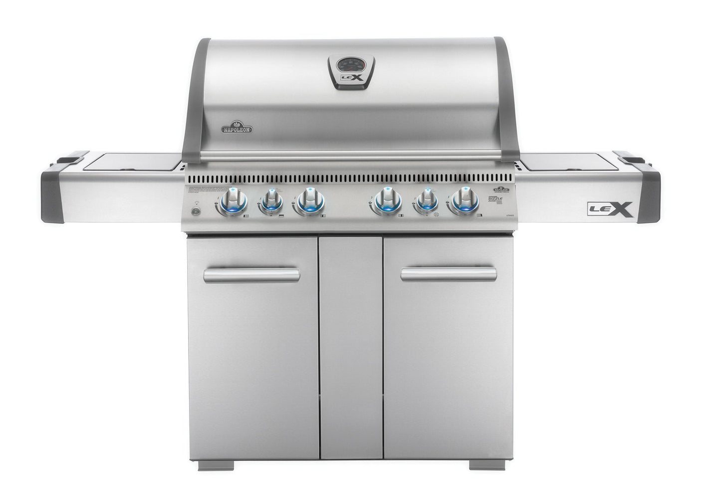 Napoleon Lex 605 Stainless Steel LPG BBQ LEX605RSBIPSS-AU