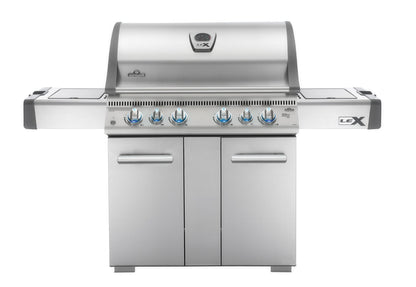 Napoleon Lex 605 Stainless Steel LPG BBQ LEX605RSBIPSS-AU