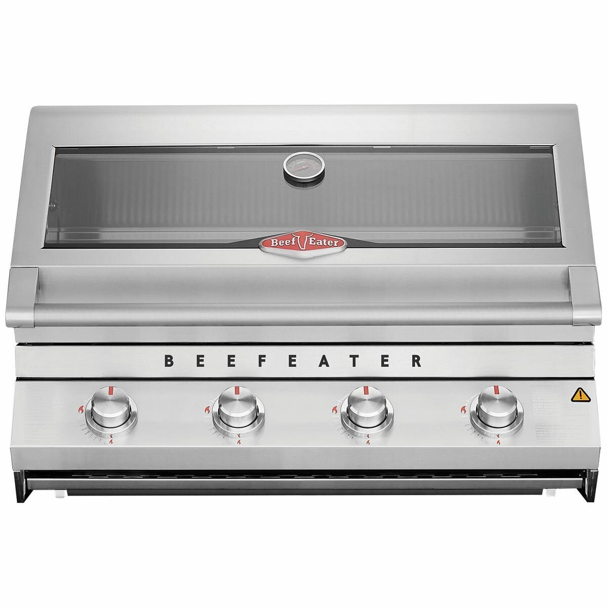 BeefEater 7000 Classic 4 Burner Built In BBQ BBG7640SA