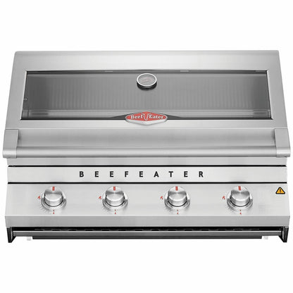 BeefEater 7000 Classic 4 Burner Built In BBQ BBG7640SA