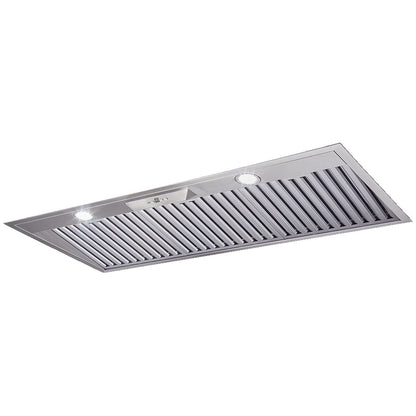 Schweigen 3200m3/hr Silent BBQ Rangehood CLUM212SEPAK