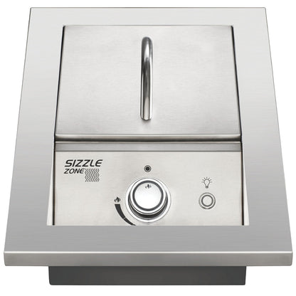 Napoleon Built-In 700 Series Natural Gas Infrared Side Burner BIB10IRNSS-AU