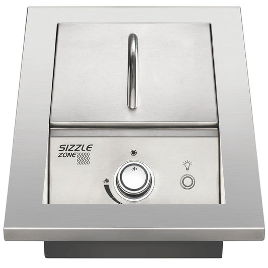 Napoleon Built-In 700 Series Natural Gas Infrared Side Burner BIB10IRNSS-AU