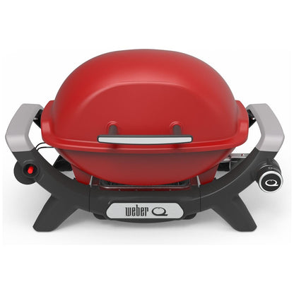 Weber Baby Q1000N LP Red 3400040