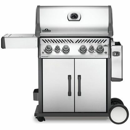Napoleon Rogue SE 525 Stainless Steel LPG BBQ RSE525RSBPSS-1-AU