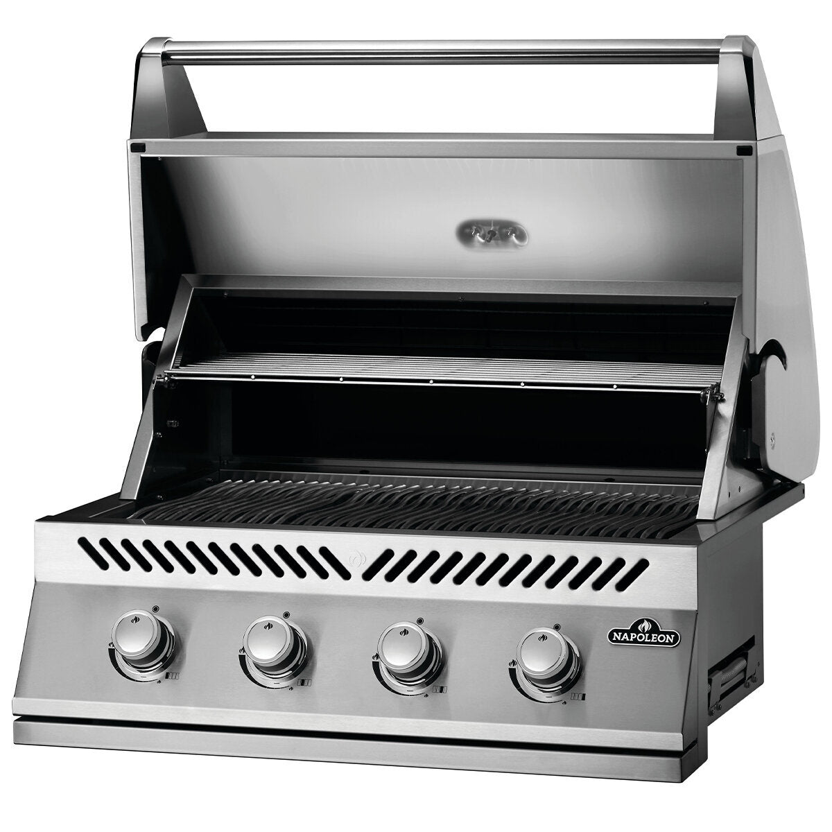 Napoleon 500 Series 32 Inch Built-In BBQ with Rear Burner BI32NSS-AU