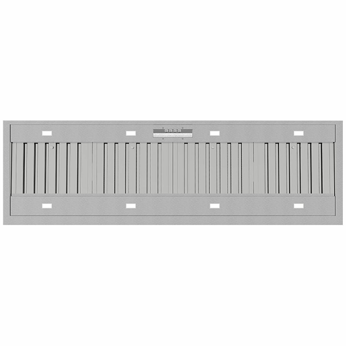 Whispair Washington 160 Undermount Alfresco BBQ Rangehood with External Pro Plus Motor X3W16S52EPP
