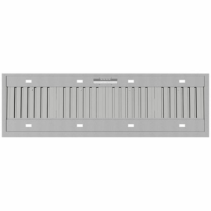 Whispair Washington 160 Undermount Alfresco BBQ Rangehood with External Pro Plus Motor X3W16S52EPP