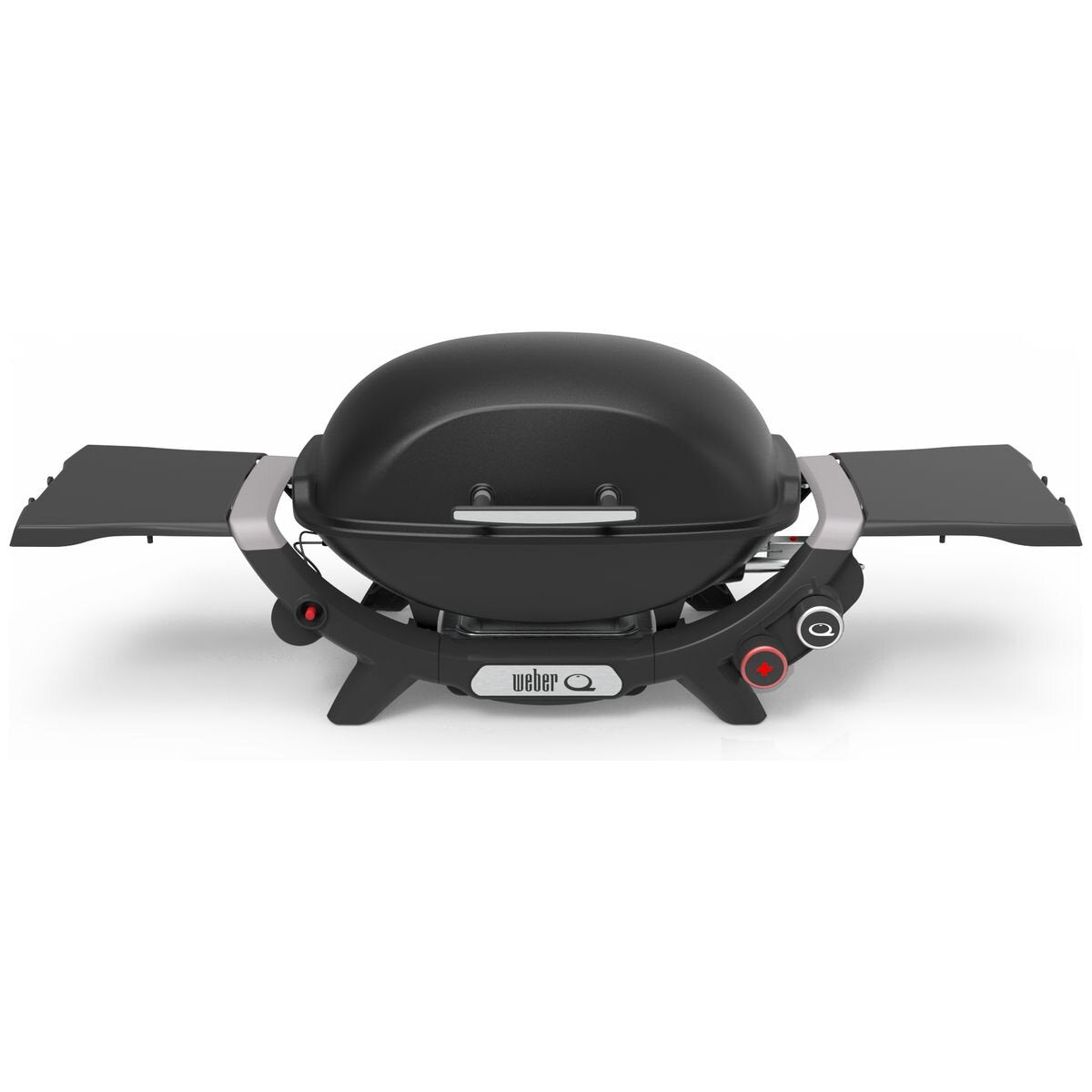 Weber Q2600N+ NG Black 28517024