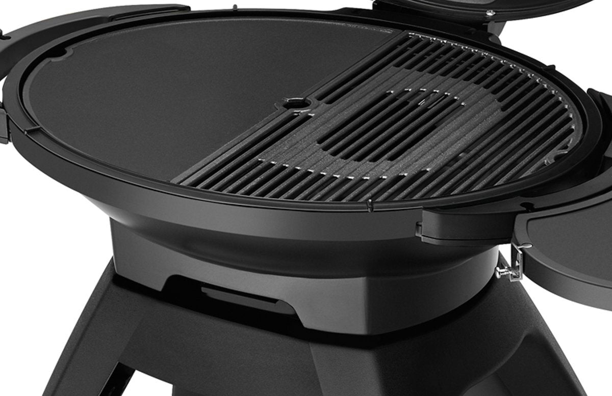 BeefEater Bigg Bugg Black Mobile LPG BBQ BB722BA